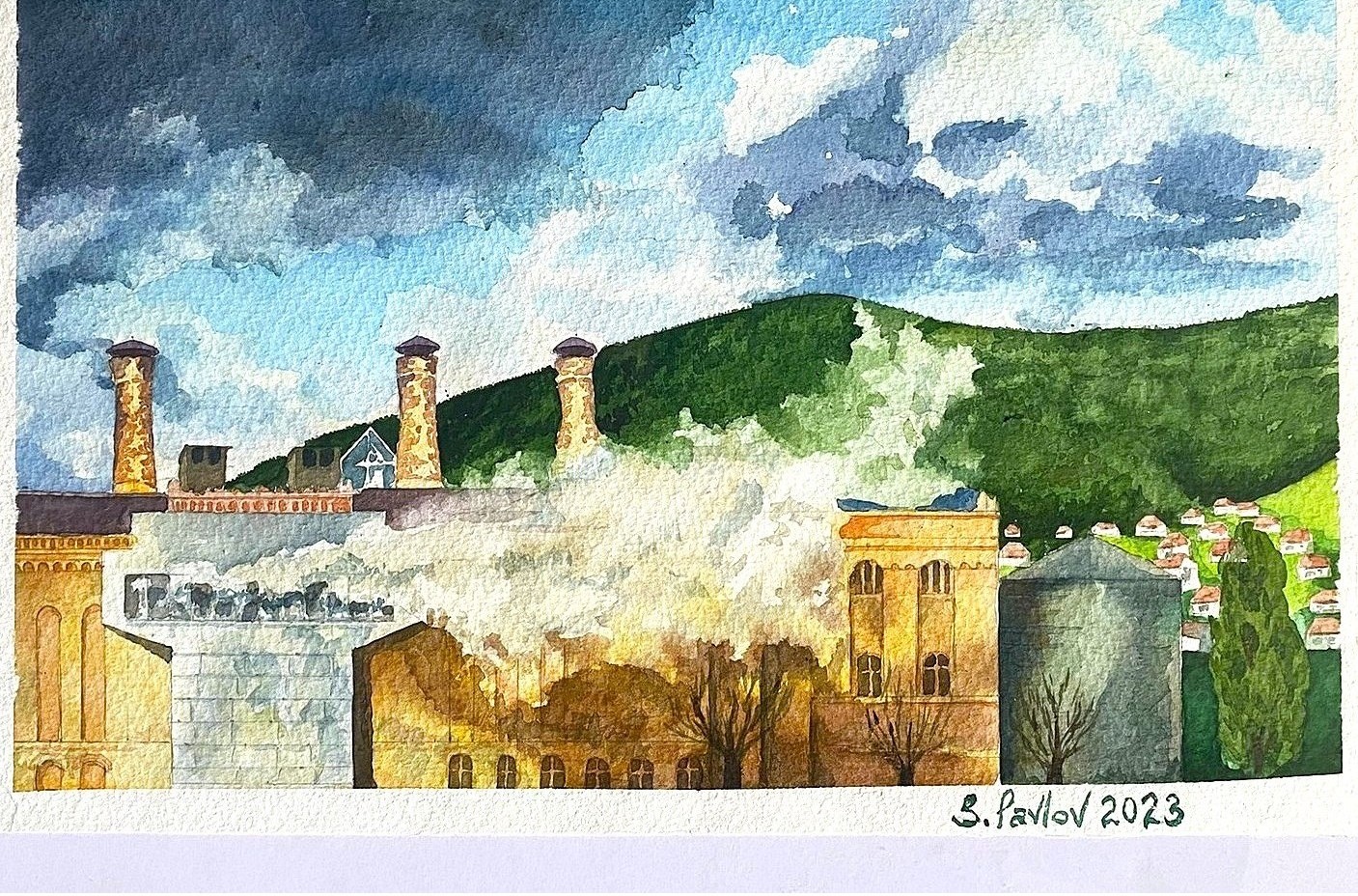 Industrial Heritage of Kulmbach